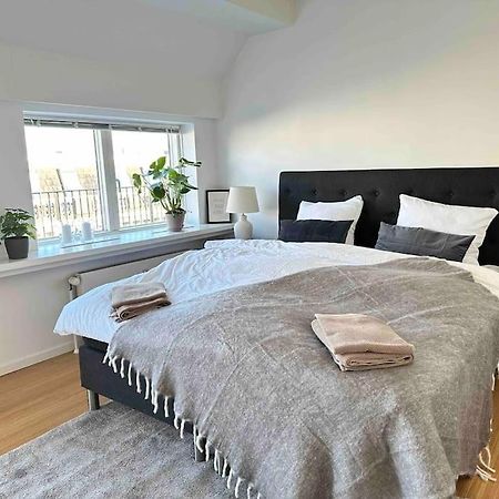 Penthouse-Nordic-Citycenter-Balcony København Ngoại thất bức ảnh