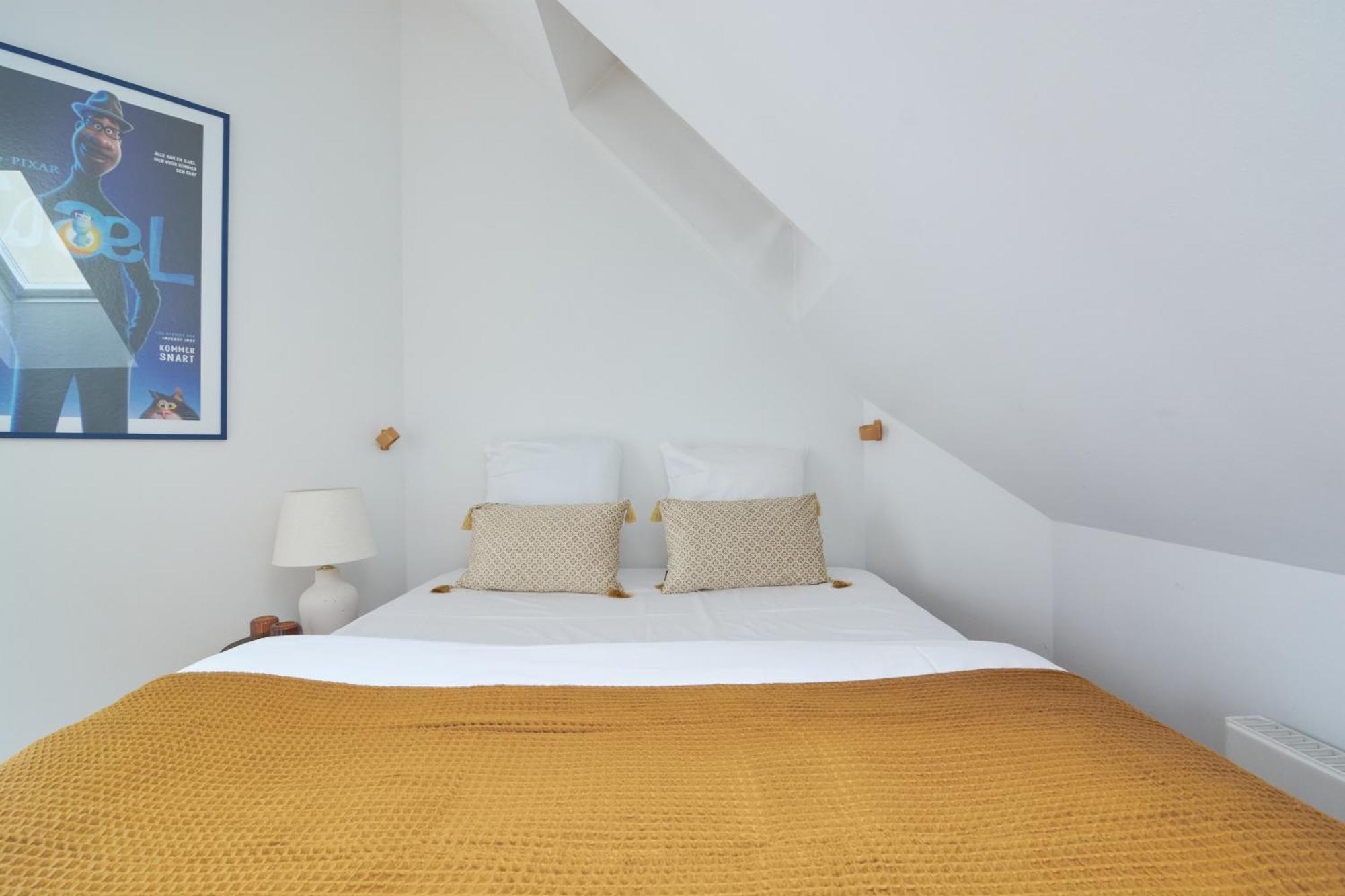 Penthouse-Nordic-Citycenter-Balcony København Ngoại thất bức ảnh