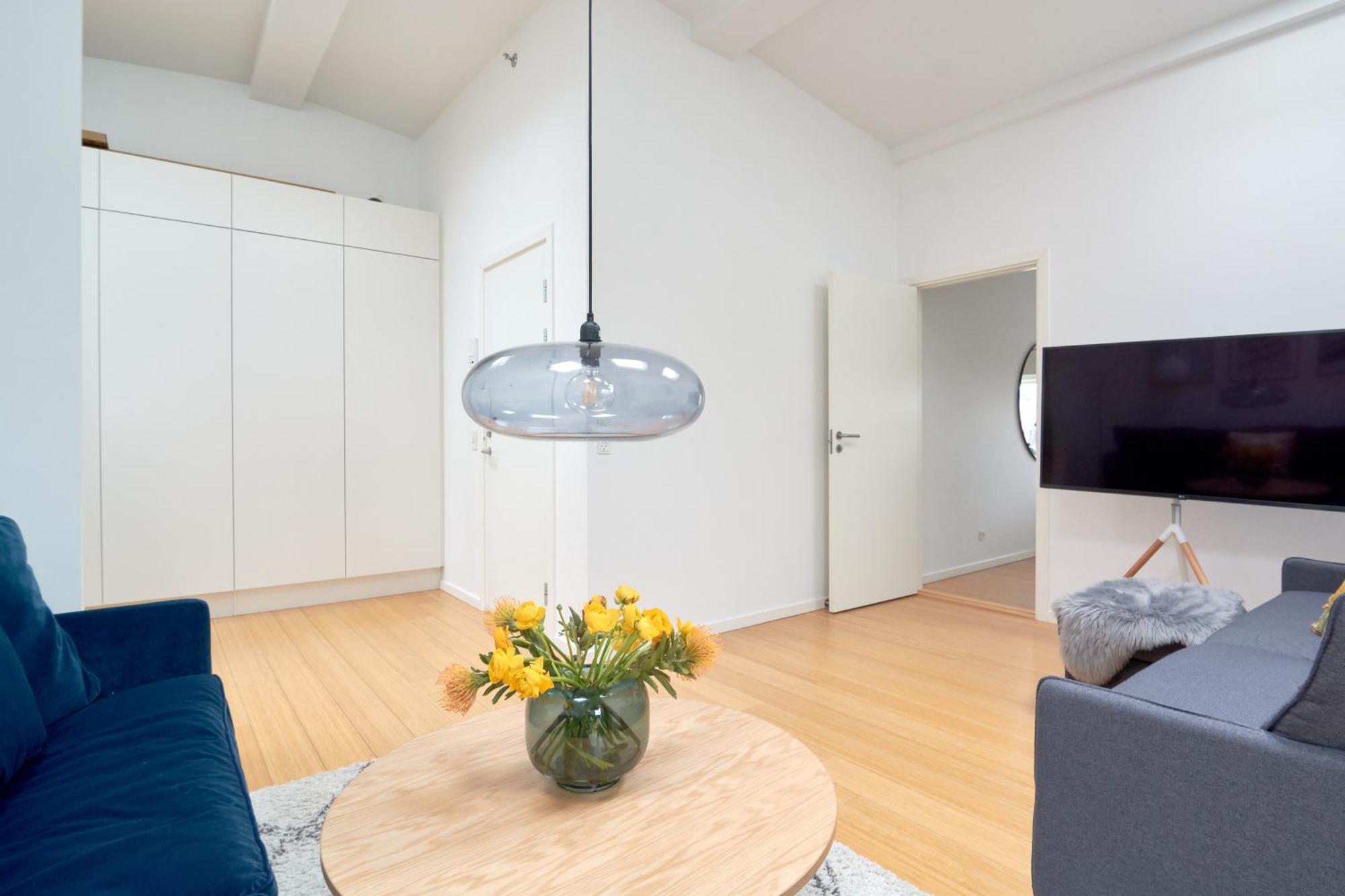 Penthouse-Nordic-Citycenter-Balcony København Ngoại thất bức ảnh