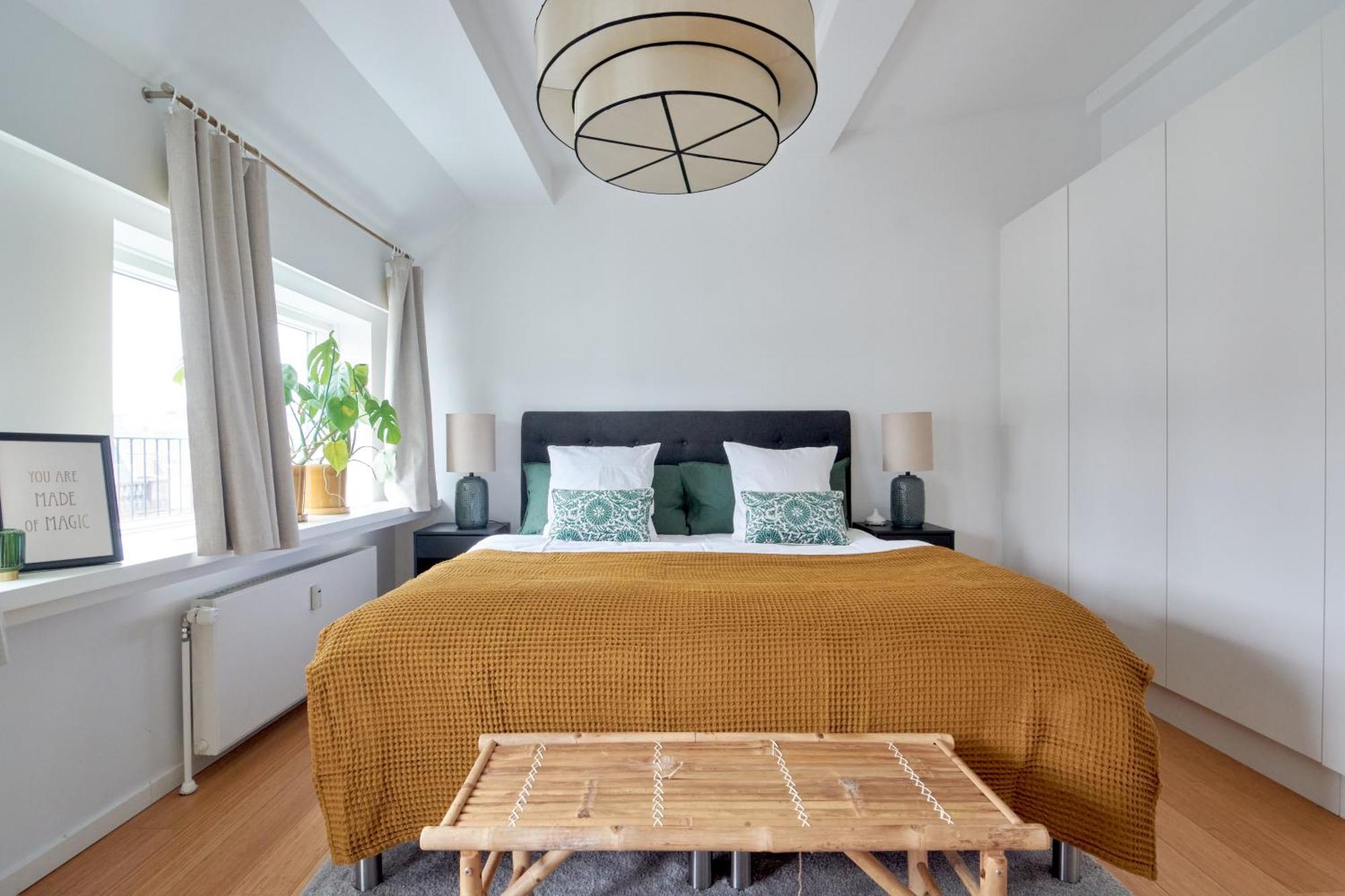 Penthouse-Nordic-Citycenter-Balcony København Ngoại thất bức ảnh