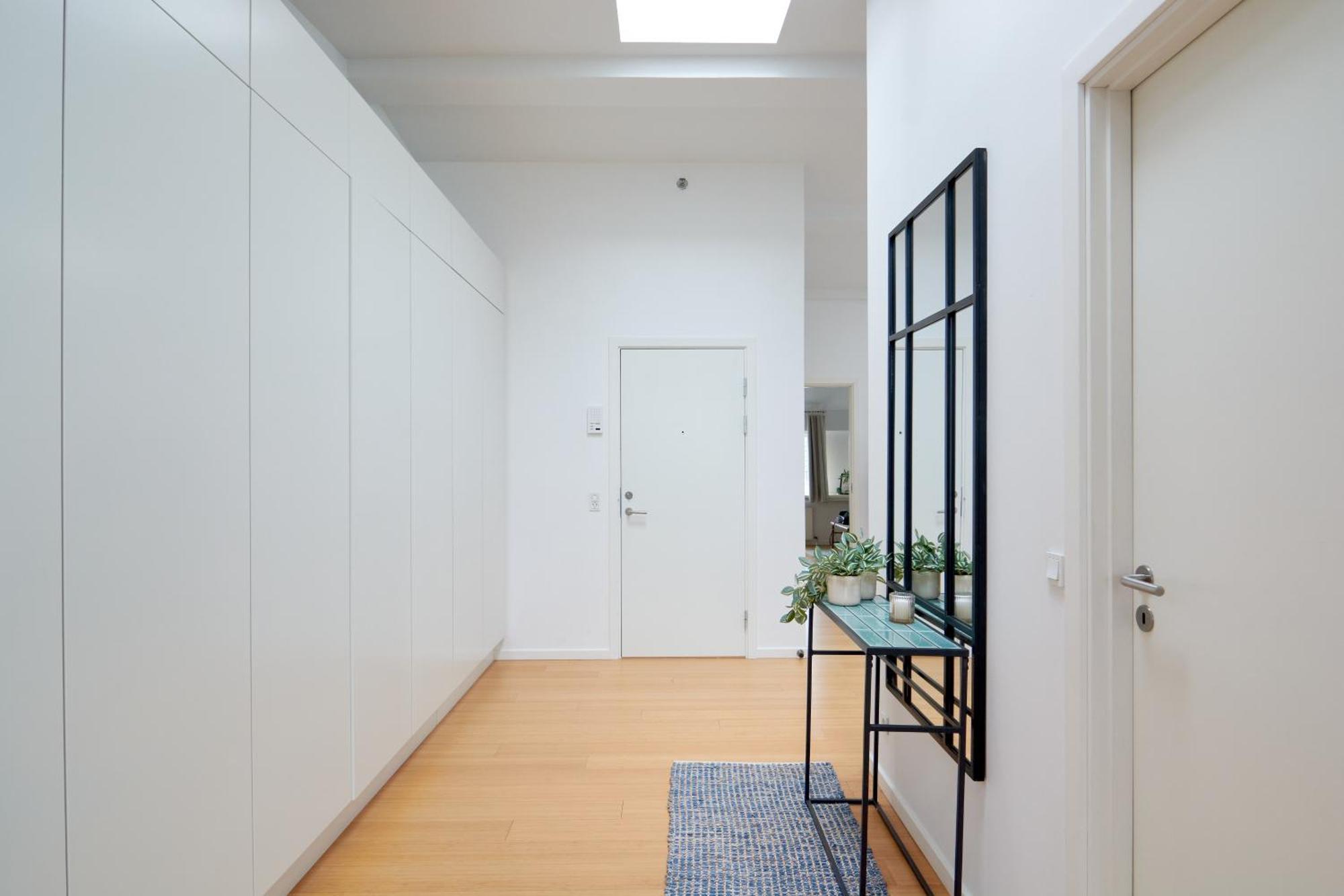 Penthouse-Nordic-Citycenter-Balcony København Ngoại thất bức ảnh