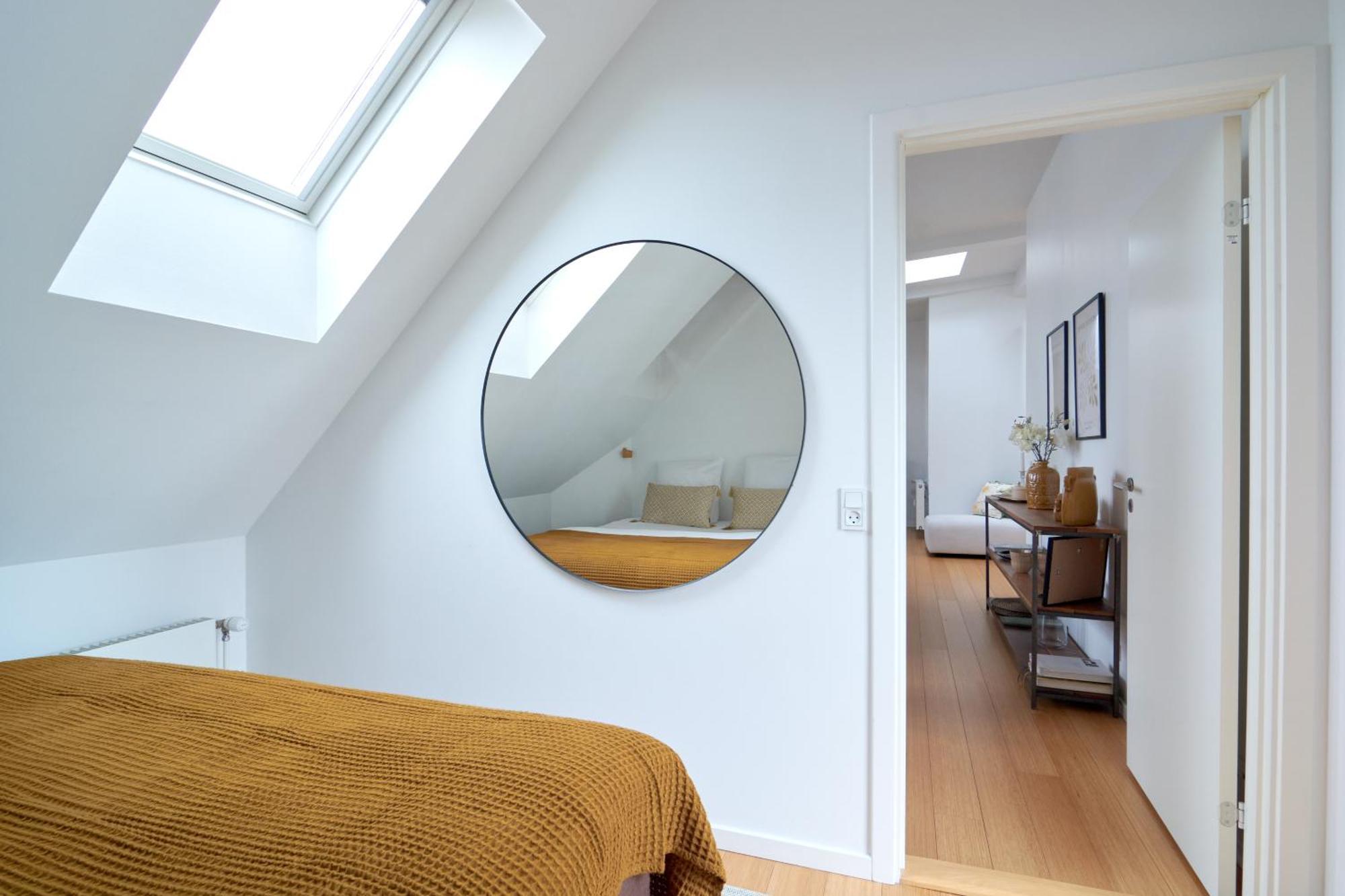 Penthouse-Nordic-Citycenter-Balcony København Ngoại thất bức ảnh