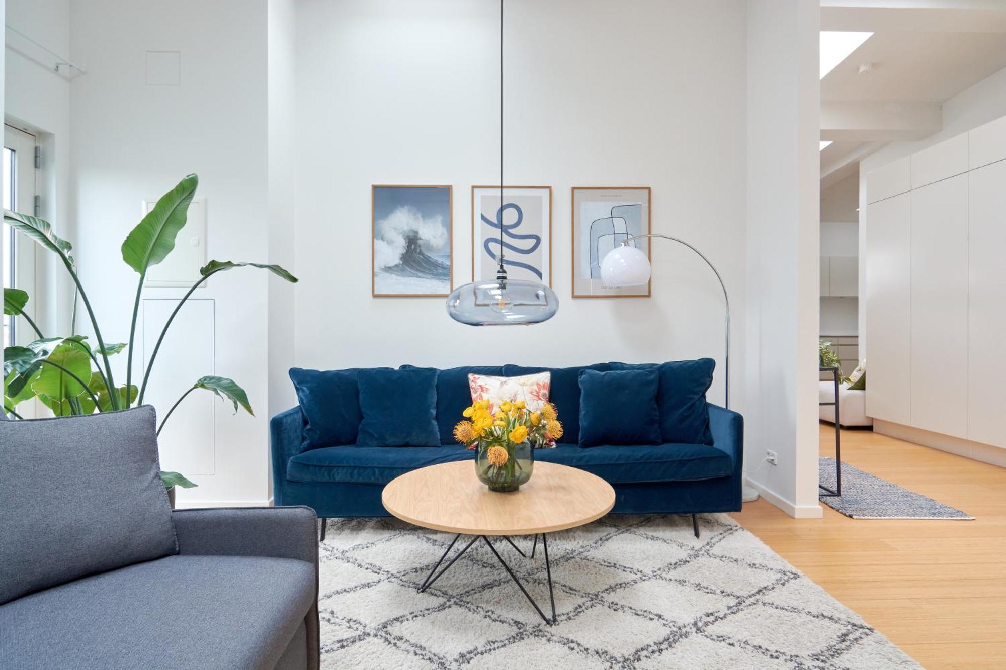 Penthouse-Nordic-Citycenter-Balcony København Ngoại thất bức ảnh